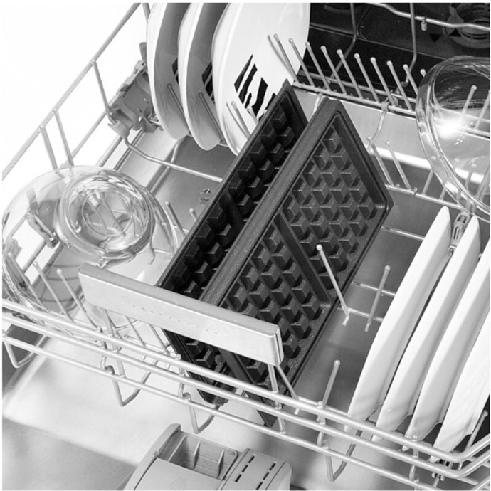 Мультимейкер (Бутербродниця-Вафельниця) Braun SnackMaker 5 SM5005  Фото №2