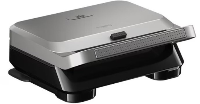 Мультимейкер (Бутербродниця-Вафельниця) Braun SnackMaker 5 SM5005  Фото №3