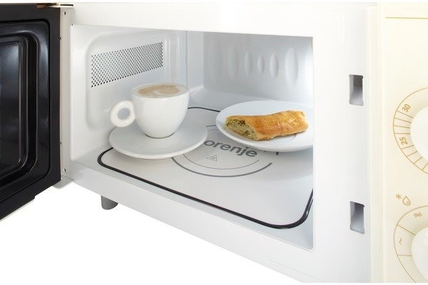 Микроволновка с грилем Gorenje MO4250CLI  Фото №3