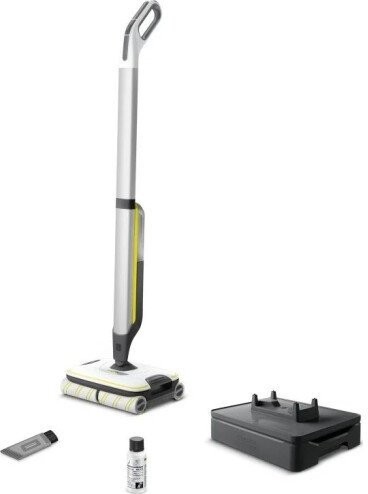 Моющий пылесос (электрошубра) Karcher FC 7 Cordless (1.055-701.0)