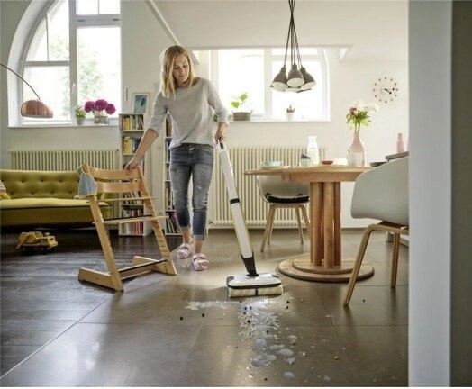 Моющий пылесос (электрошубра) Karcher FC 7 Cordless (1.055-701.0)  Фото №0