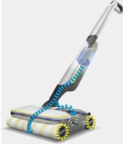 Моющий пылесос (электрошубра) Karcher FC 7 Cordless (1.055-701.0)  Фото №1