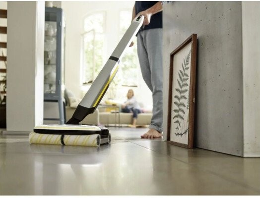 Моющий пылесос (электрошубра) Karcher FC 7 Cordless (1.055-701.0)  Фото №3