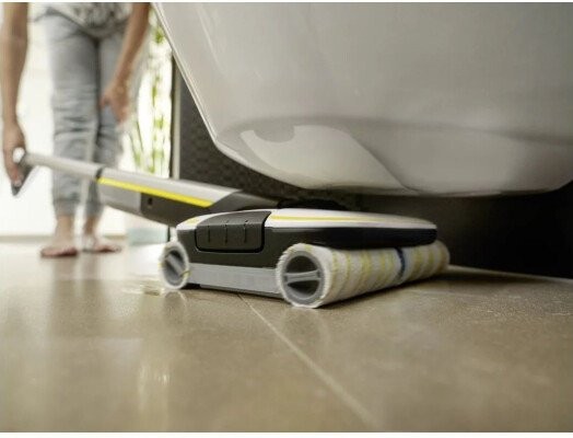 Моющий пылесос (электрошубра) Karcher FC 7 Cordless (1.055-701.0)  Фото №4