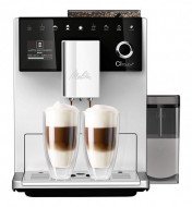 Кофемашина автоматическая Melitta CI Touch Silver (F630-101) 