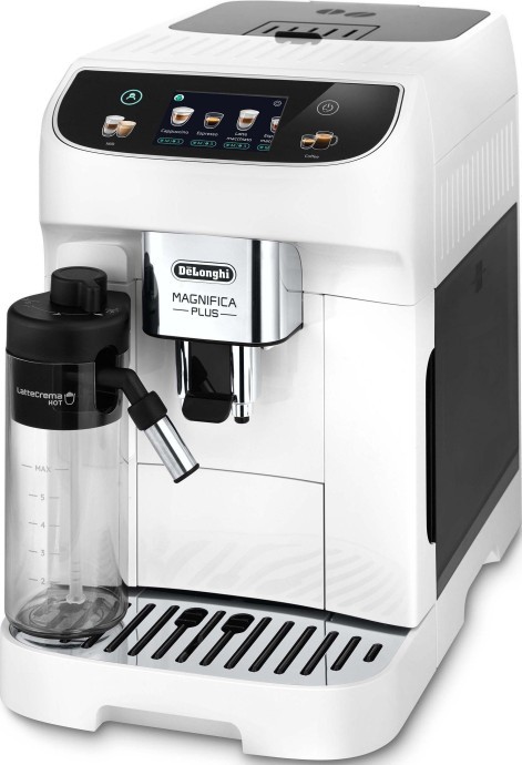 Кофемашина Delonghi Magnifica Plus ECAM 320.60.W  Фото №0