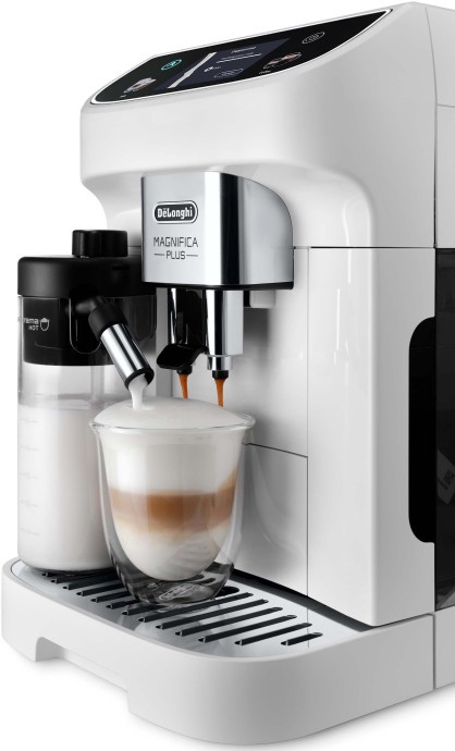 Кофемашина Delonghi Magnifica Plus ECAM 320.60.W  Фото №2