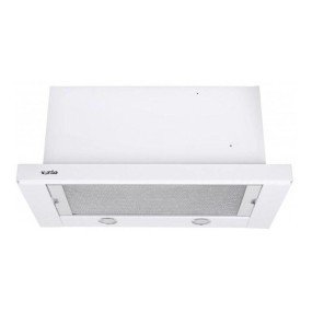 Вытяжка телескопическая Ventolux Garda 60 White (1100) LED