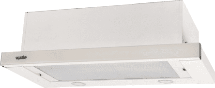 Вытяжка телескопическая Ventolux Garda 60 IVG (750) SMD LED