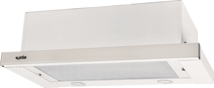 Витяжка телескопічна Ventolux Garda 60 IVG (750) SMD LED
