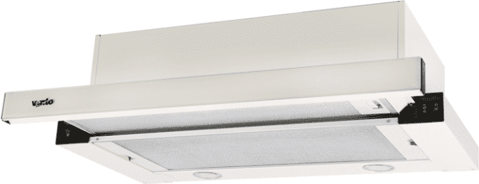 Витяжка телескопічна Ventolux Garda 60 IVG (750) SMD LED  Фото №0