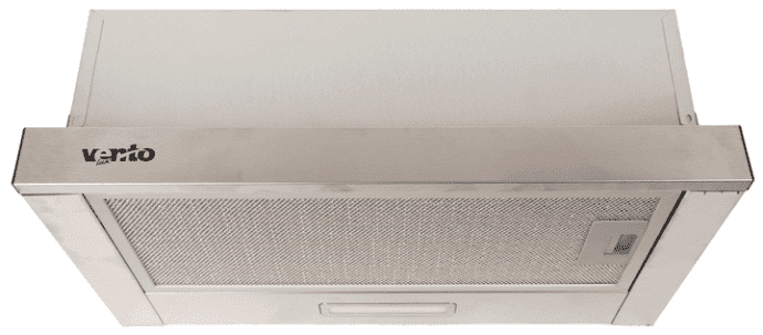 Вытяжка телескопическая Ventolux Garda 50 INOX 500 LED  Фото №1