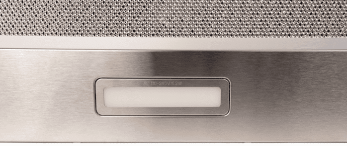 Вытяжка телескопическая Ventolux Garda 50 INOX 500 LED  Фото №3