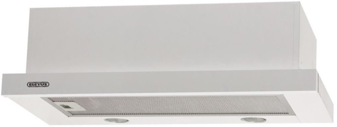 Вытяжка телескопическая Eleyus Lotus 1000 60 WH  Фото №2