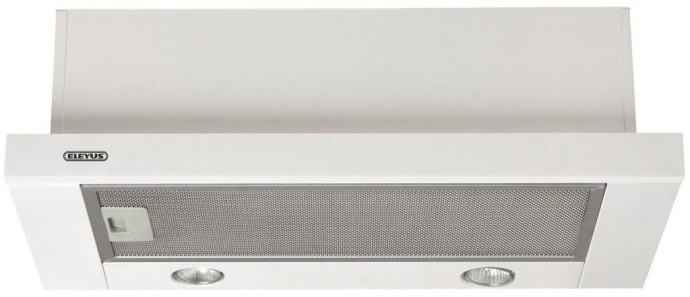 Вытяжка телескопическая Eleyus Lotus 1000 60 WH  Фото №4