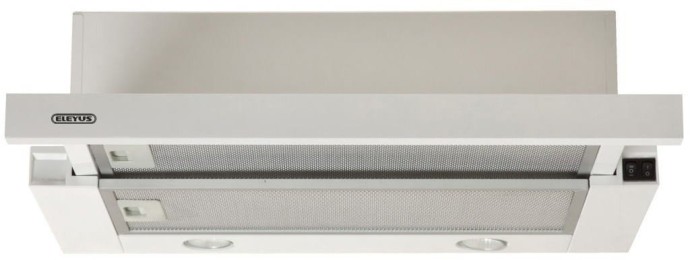 Вытяжка телескопическая Eleyus Lotus 1000 60 WH  Фото №7