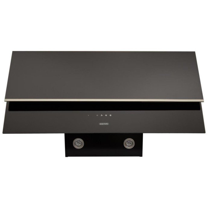 Витяжка похила Eleyus Luna 1200 LED 90 BL  Фото №4