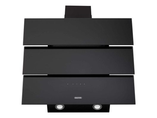 Вытяжка наклонная Eleyus Fenix ??1200 Led 60 BL  Фото №2