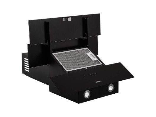 Вытяжка наклонная Eleyus Fenix ??1200 Led 60 BL  Фото №3