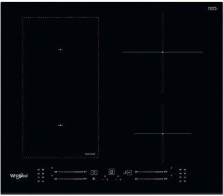 Варильна поверхня електрична Whirlpool WL S6960 BF