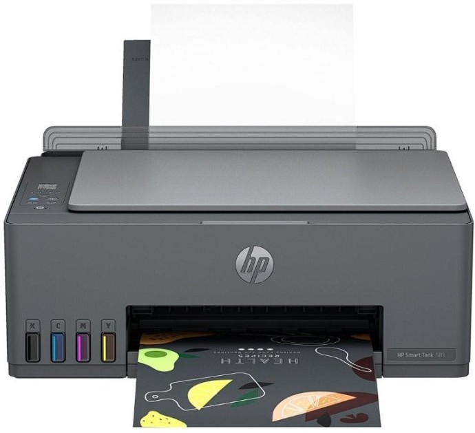 БФП HP Smart Tank 581 Wi-Fi (4A8D4A)