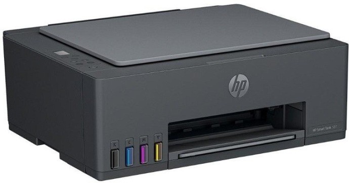 БФП HP Smart Tank 581 Wi-Fi (4A8D4A)  Фото №1