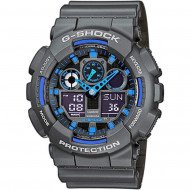 Часы-унисекс Casio G-Shock GA-100-1A2ER