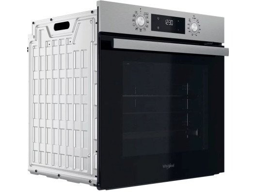 Духовка електрична Whirlpool OMR58HU1X  Фото №1