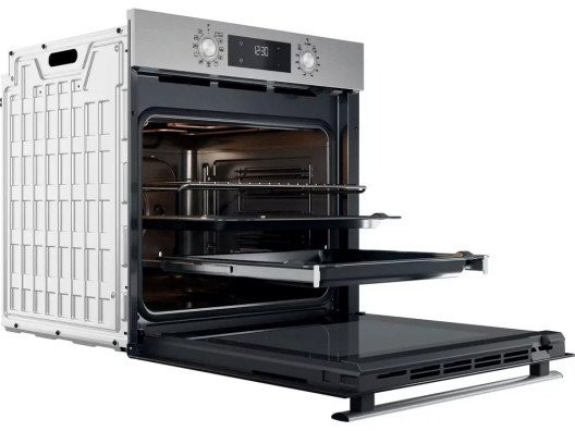 Духовка електрична Whirlpool OMR58HU1X  Фото №2