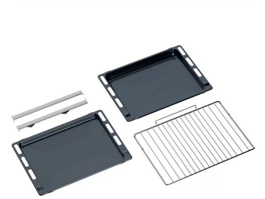 Духовка електрична Whirlpool OMR58HU1X  Фото №6