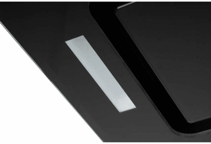 Вытяжка встроенная Ventolux Punto 60 BG (1200) TRC  Фото №4