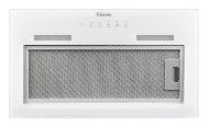 Вытяжка встроенная Fabiano Tecna 520 white glass Вытяжка встроенная Fabiano Tecna 520 white glass