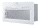 Вытяжка встроенная Fabiano Tecna 520 white glass  Фото №2