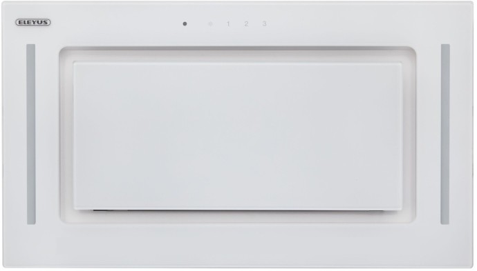 Витяжка вбудована Eleyus Gemini 800 Led 52 WH  Фото №3