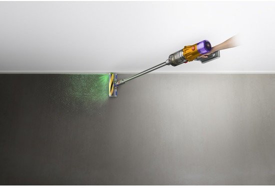 Вертикальный + ручной пылесос (2в1) Dyson V12 Detect Slim (447625-01)  Фото №3