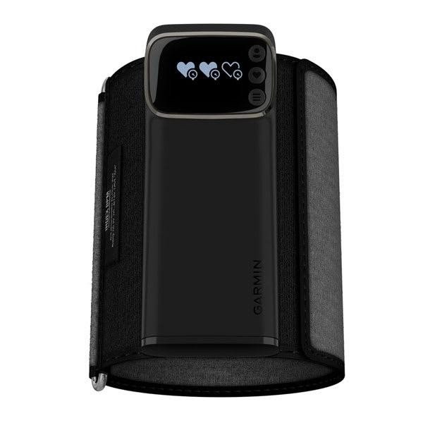 Тонометр Garmin Index BPM Smart Blood Pressure Monitor 010-02464-02  Фото №0