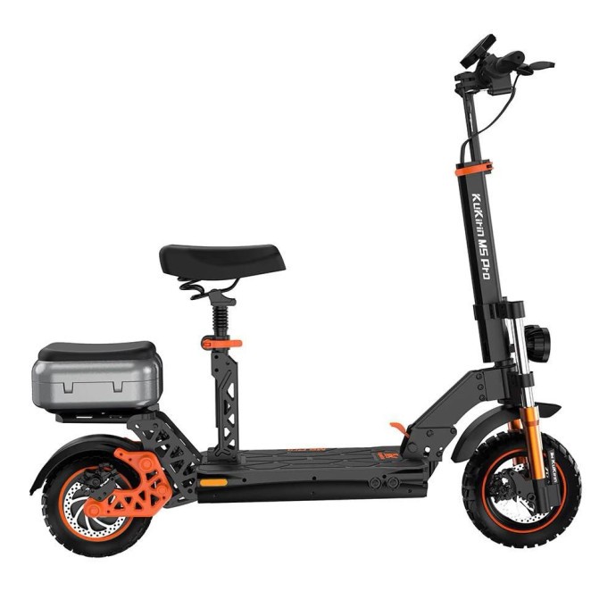 Електросамокат Kugoo Kirin M5 Pro