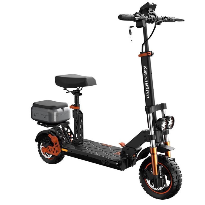 Електросамокат Kugoo Kirin M5 Pro  Фото №0