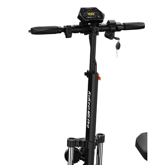 Електросамокат Kugoo Kirin M5 Pro  Фото №5