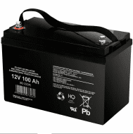 Акумулятор гелевий Xtreme 12V/100Ah Акумулятор гелевий Xtreme 12V/100Ah
