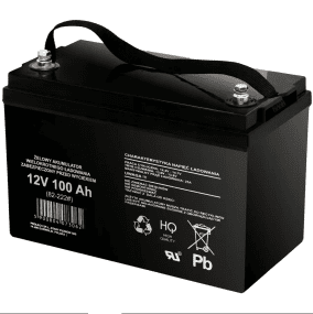 Аккумулятор гелевой Xtreme 12V/100Ah