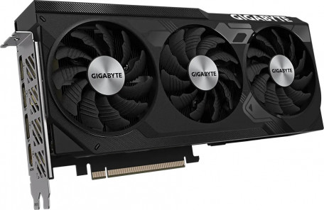 Видеокарта Gigabyte GeForce RTX 4070 Windforce 12G (GV-N4070WF3-12GD)