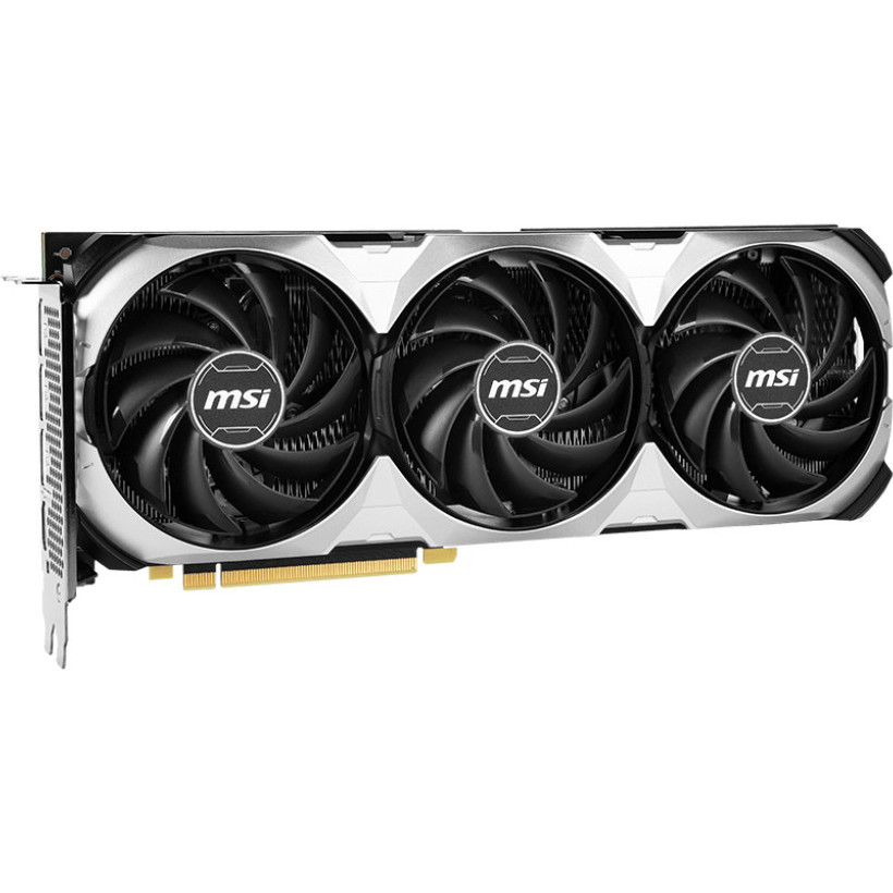 Видеокарта MSI GeForce RTX 4070 Ventus 3X 12G