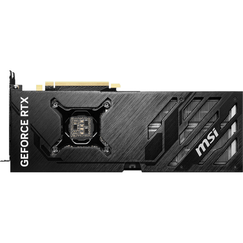 Видеокарта MSI GeForce RTX 4070 Ventus 3X 12G  Фото №1