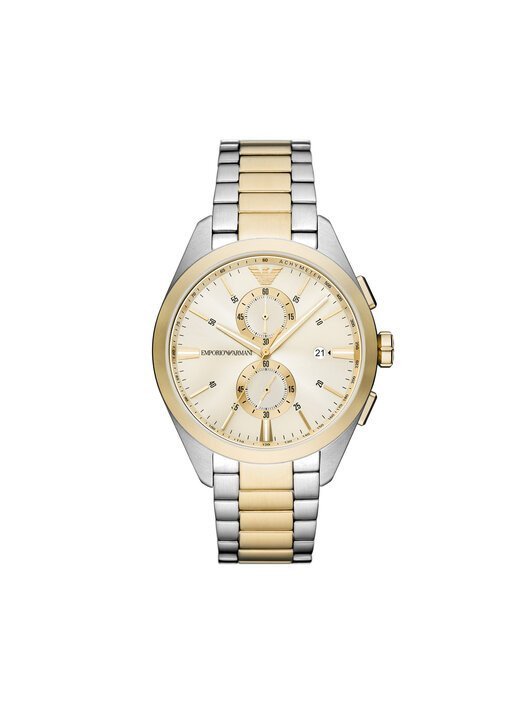 Мужские часы Emporio Armani Claudio AR11605 Золотые