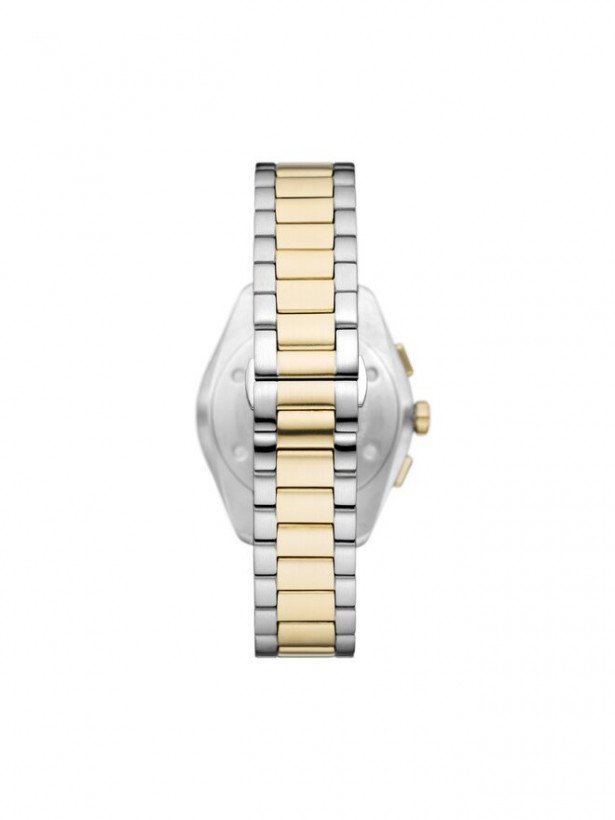 Мужские часы Emporio Armani Claudio AR11605 Золотые  Фото №0