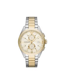 Годинник чоловічий Emporio Armani Claudio AR11605 Золотий