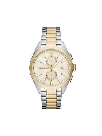 Мужские часы Emporio Armani Claudio AR11605 Золотые