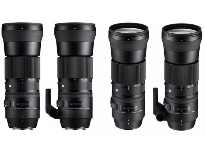 Долгофокусный объектив Sigma AF 150-600mm f/5-6,3 DG OS HSM (Nikon)  Фото №10