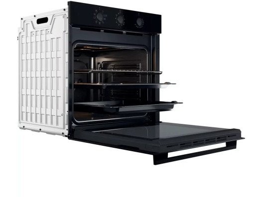 Духовка електрична Whirlpool OMK38HU0B  Фото №3